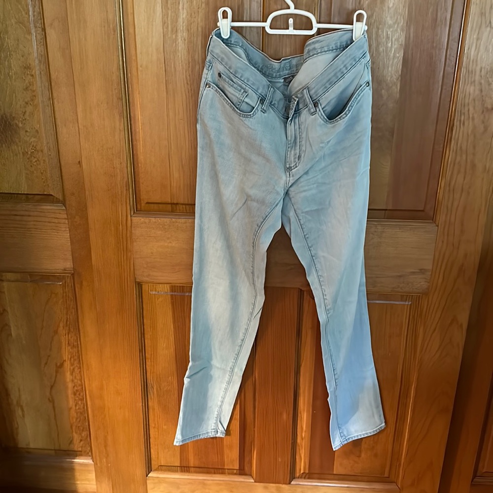 Eddie Bauer size 6 jeans